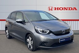 Honda Jazz Hatchback (20 on) 1.5 i-MMD Hybrid EX eCVT auto 5d For Sale - Vertu Honda Bradford, Bradford