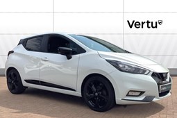 Nissan Micra Hatchback (17-22) 1.0 IG-T 92 N-Sport 5dr For Sale - Vertu Honda Bradford, Bradford