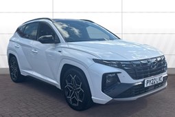 Hyundai Tucson SUV (21 on) 1.6 TGDi N Line S 5dr 2WD For Sale - Vertu Honda Bradford, Bradford