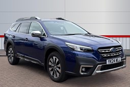 Subaru Outback Estate (21 on) 2.5i Touring 5dr Lineartronic For Sale - Vertu Honda Bradford, Bradford