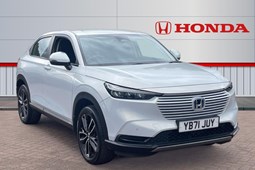 Honda HR-V SUV (21 on) 1.5 eHEV Elegance 5dr CVT For Sale - Vertu Honda Bradford, Bradford