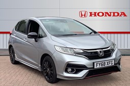 Honda Jazz (15-20) 1.5 i-VTEC Sport Navi auto 5d For Sale - Vertu Honda Bradford, Bradford