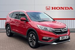 Honda CR-V (12-18) 2.0 i-VTEC SR (03/15-) 5d Auto For Sale - Vertu Honda Bradford, Bradford