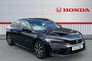 Honda Civic Hatchback (22 on) 2.0 eHEV Elegance 5dr CVT For Sale - Vertu Honda Bradford, Bradford