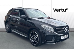 Mercedes-Benz GLE-Class 4x4 (15-19) GLE 250 d 4Matic AMG Line Prem Plus 5d 9G-Tronic For Sale - Vertu Honda Bradford, Bradford