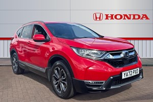 Honda CR-V SUV (18-23) SR i-MMD Hybrid 2WD eCVT auto 5d For Sale - Vertu Honda Bradford, Bradford