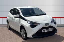 Toyota Aygo (14-22) X-Play (with Toyota Safety Sense) 1.0 VVT-i (05/2018 on) 5d For Sale - Vertu Honda Bradford, Bradford