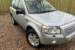 Land Rover Freelander (06-14) 2.2 Td4 XS 5d Auto For Sale - Frankland Cars And Vans, Weeton