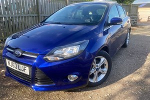 Ford Focus Hatchback (11-18) 1.6 (125bhp) Zetec 5d Powershift For Sale - Frankland Cars And Vans, Weeton