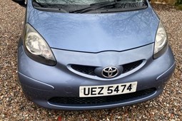 Toyota Aygo (05-14) 1.0 VVT-i Blue 5d For Sale - Frankland Cars And Vans, Weeton