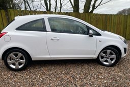 Vauxhall Corsa Hatchback (06-14) 1.0 ecoFLEX Sting 3d For Sale - Frankland Cars And Vans, Weeton