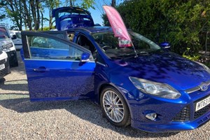 Ford Focus Hatchback (11-18) 1.6 TDCi Zetec S 5d For Sale - Frankland Cars And Vans, Weeton