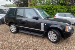 Land Rover Range Rover (02-12) 3.6 TDV8 VOGUE 4d Auto For Sale - Frankland Cars And Vans, Weeton
