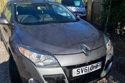 Renault Megane Coupe (09-16) 1.5 dCi (110bhp) Dynamique TomTom 3d For Sale - Frankland Cars And Vans, Weeton
