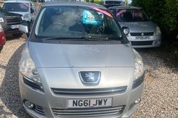 Peugeot 5008 (10-16) 1.6 VTi Active II 5d For Sale - Frankland Cars And Vans, Weeton