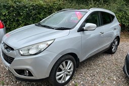 Hyundai ix35 (10-15) 2.0 CRDi Premium (2010) 5d Auto For Sale - Frankland Cars And Vans, Weeton