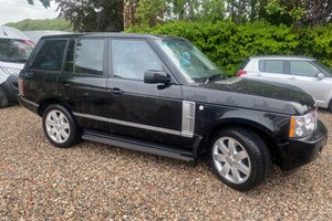 Land Rover Range Rover (02-12) 3.6 TDV8 VOGUE 4d Auto For Sale - Frankland Cars And Vans, Weeton