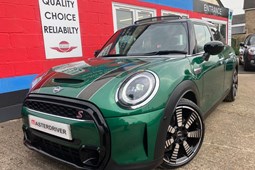 MINI Hatchback (14-24) 2.0 Cooper S Exclusive 5dr Auto For Sale - Masterdriver.co.uk, aylesbury
