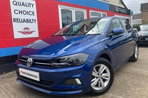 Volkswagen Polo Hatchback (17 on) SE 1.0 80PS 5d For Sale - Masterdriver.co.uk, aylesbury