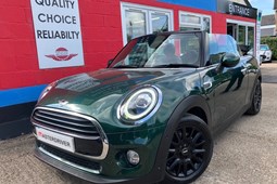 MINI Convertible (16-24) Cooper (03/2018 on) 2d For Sale - Masterdriver.co.uk, aylesbury