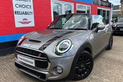 MINI Convertible (16-24) Cooper S Classic Steptronic with double clutch auto 2d For Sale - Masterdriver.co.uk, aylesbury