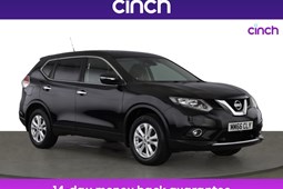 Nissan X-Trail (14-22) 1.6 dCi Acenta 5d For Sale - cinch, Glasgow