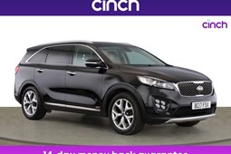 Kia Sorento SUV (15-20) 2.2 CRDi KX-4 5d Auto For Sale - cinch, Glasgow