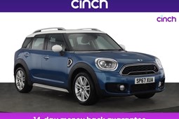 MINI Countryman SUV (17-24) Cooper S Sport Automatic 5d For Sale - cinch, Glasgow