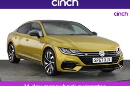 Volkswagen Arteon Coupe (17-24) R-Line 2.0 TSI 190PS DSG auto 5d For Sale - cinch, Glasgow