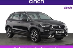 SEAT Ateca SUV (16 on) 1.5 TSI EVO SE Technology 5d For Sale - cinch, Glasgow