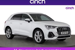 Audi Q3 SUV (18 on) S Line 45 TFSI 230PS Quattro S Tronic auto 5d For Sale - cinch, Glasgow