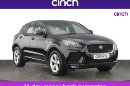 Jaguar E-Pace SUV (17 on) R-Dynamic S D150 FWD 5d For Sale - cinch, Glasgow