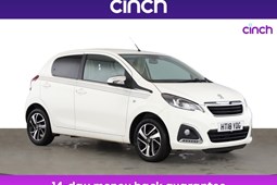 Peugeot 108 (14-22) Collection 1.0 72 (05/2018 on) 5d For Sale - cinch, Glasgow