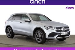 Mercedes-Benz GLC-Class (15-22) GLC 220 d 4Matic AMG Line 9G-Tronic Plus auto 5d For Sale - cinch, Glasgow