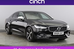 Volvo S90 (16-23) R-Design D5 PowerPulse AWD auto 4d For Sale - cinch, Glasgow