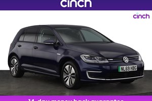 Volkswagen e-Golf Hatchback (14-20) e-Golf auto (03/17 on) 5d For Sale - cinch, Glasgow