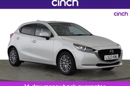 Mazda 2 (15 on) 1.5 Skyactiv G GT Sport 5dr Auto For Sale - cinch, Glasgow