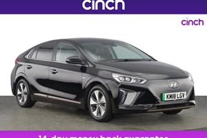 Hyundai Ioniq Electric Hatchback (16-22) Electric Premium SE 28Kwh auto 4d For Sale - cinch, Glasgow