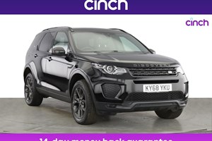 Land Rover Discovery Sport (15 on) Landmark 2.0 TD4 180hp (5+2 seat) 5d For Sale - cinch, Glasgow