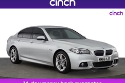 BMW 5-Series Saloon (10-17) 530d M Sport (07/13-) 4d Step Auto For Sale - cinch, Glasgow