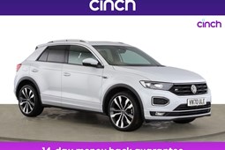 Volkswagen T-Roc SUV (17 on) R-Line 1.5 TSI Evo 150PS DSG auto 5d For Sale - cinch, Glasgow