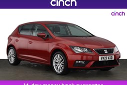 SEAT Leon Hatchback (13-20) SE Dynamic 1.0 TSI 115PS (07/2018 on) 5d For Sale - cinch, Glasgow