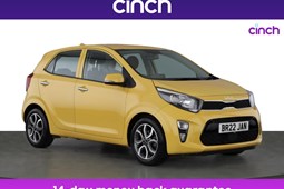 Kia Picanto Hatchback (17 on) 1.0 3 5dr Auto [4 seats] For Sale - cinch, Glasgow