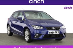 SEAT Ibiza Hatchback (17 on) SE Technology 1.0 MPI 80PS (07/2018 on) 5d For Sale - cinch, Glasgow