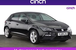 SEAT Leon Hatchback (13-20) FR 1.5 TSI Evo 130PS (07/2018 on) 5d For Sale - cinch, Glasgow