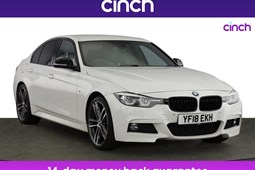 BMW 3-Series Saloon (12-19) 320i M Sport Shadow Edition Sport Automatic 4d For Sale - cinch, Glasgow