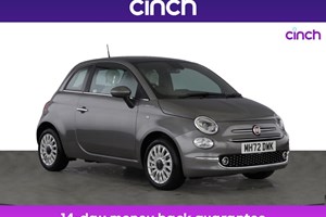 Fiat 500 Hatchback (08-24) 1.0 Mild Hybrid Dolcevita [Part Leather] 3dr For Sale - cinch, Glasgow