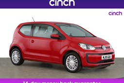 Volkswagen Up (12-23) 1.0 Move Up Tech Edition [Start Stop] 3d For Sale - cinch, Glasgow