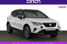 SEAT Arona SUV (18 on) 1.0 TSI 110 FR Sport 5dr DSG For Sale - cinch, Glasgow