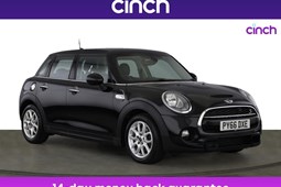 MINI Hatchback (14-24) 2.0 Cooper S D Hatchback 5d For Sale - cinch, Glasgow